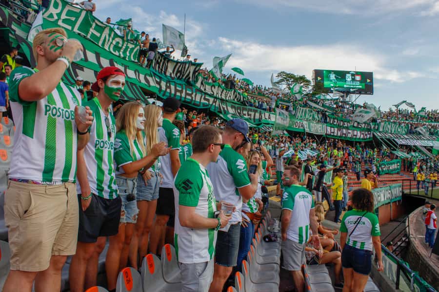 Medellin: Football Tour with Match Tickets and Pre-Game - From Viajero Hostel to Match-Day Mode
