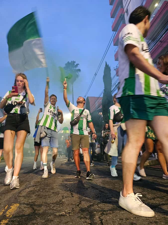 Medellin: Football Tour with Match Tickets and Pre-Game - What the $84 Price Includes, and Where Your Money Goes