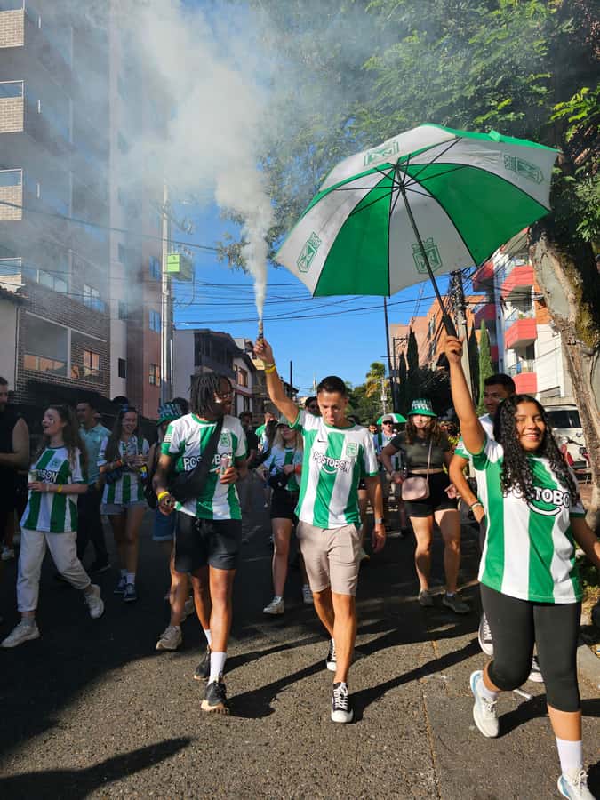 Medellin: Football Tour with Match Tickets and Pre-Game - Who This Tour Fits Best