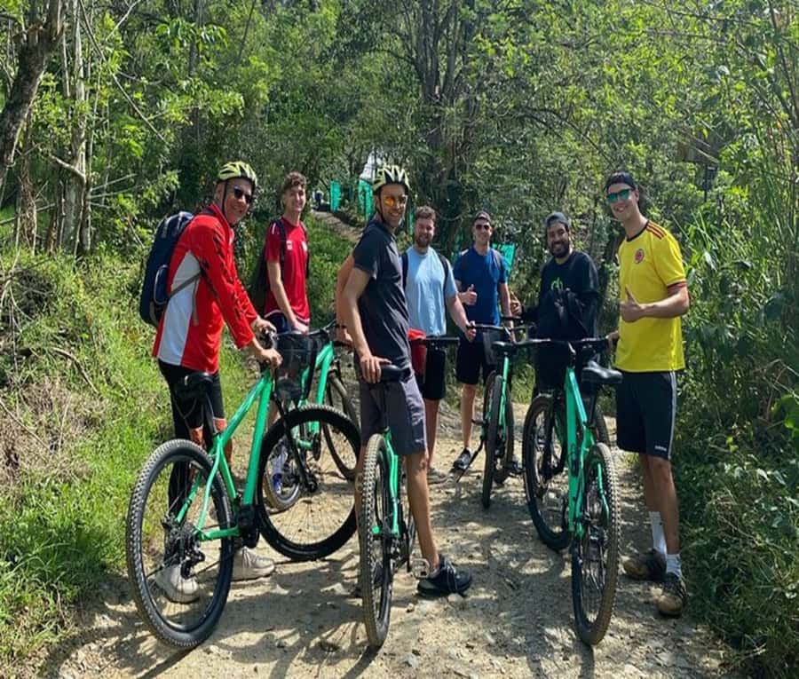 Medellín: Full-Day Mountain Bike Tour with Lunch - Key Points You’ll Care About