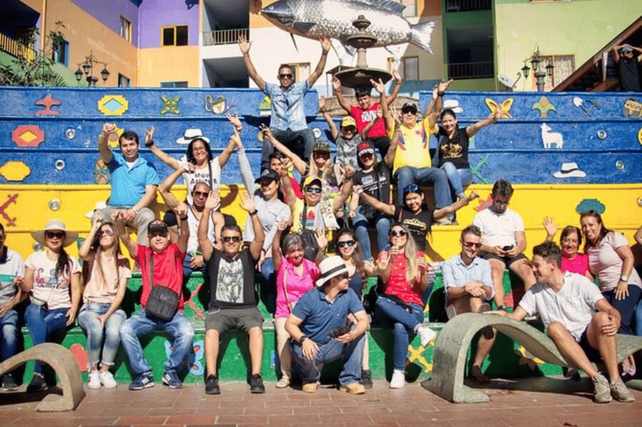 Medellin: Guatape and El Penol Rock Day Trip with Boat Ride - Réplica del Peñol and the Dam View Stops That Add Context