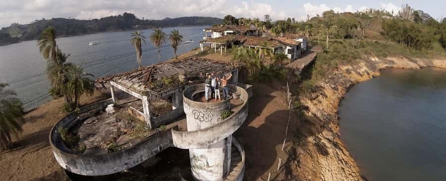 Medellin: Guatapé Day Trip & Boat to Pablo Escobar's Estate - Key highlights worth your attention
