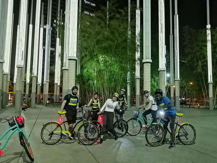 Medellín: Guided City Bike Tour - Meeting Spot at Los Patios Cool Living, Plus What to Bring