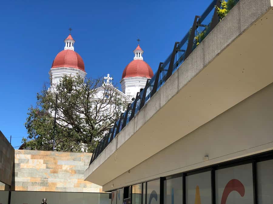 Medellín: Half-Day Private Colonial Towns Tour - The valley views are part of the point