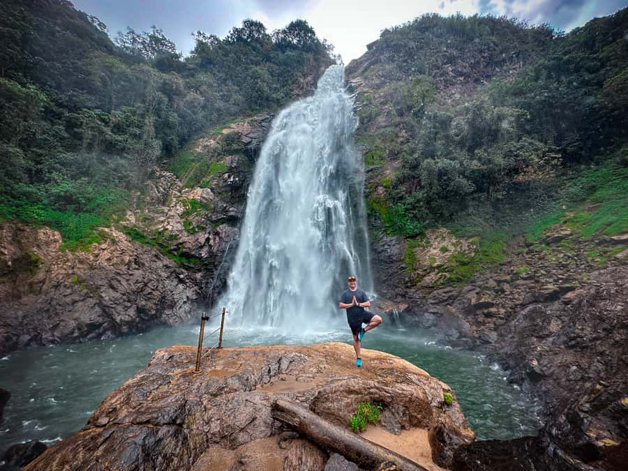 Medellín: Highest Zipline of Colombia Over Waterfalls - From your pickup in Medellin to La Ceja, the day starts smoothly