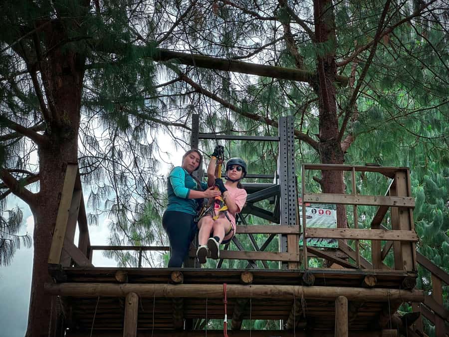Medellín: Highest Zipline of Colombia Over Waterfalls - Who this day is best for, and who should think twice