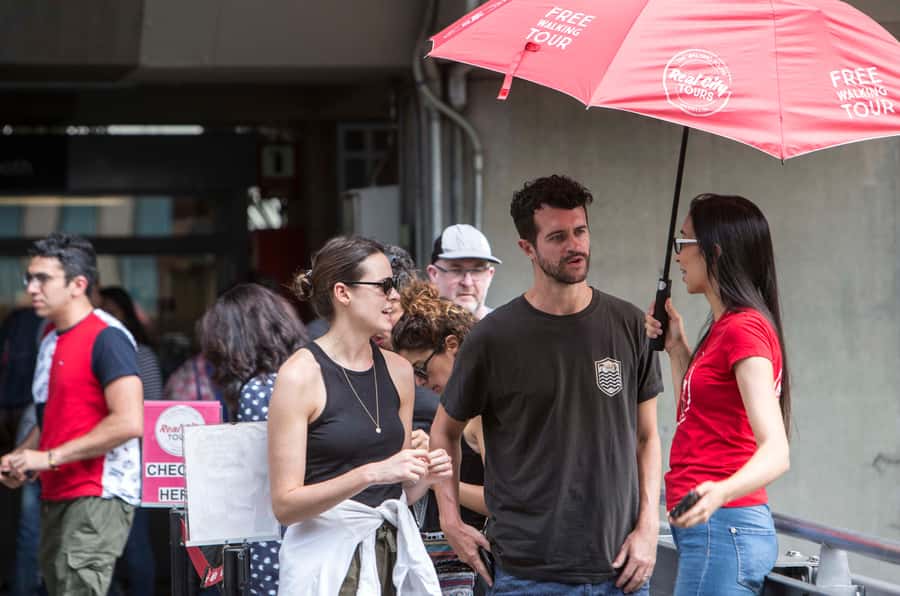 Medellin Historic Walking Tour - The quieter stop on the route: an off-the-map moment