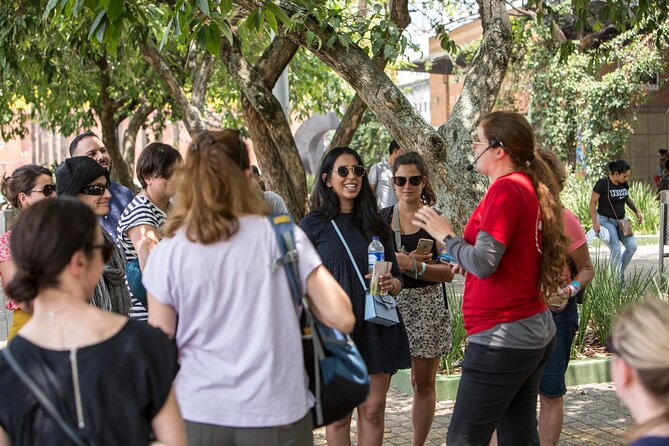 Medellin Historic Walking Tour with Expert Guide - Old rail and the moment Medellín began to modernize