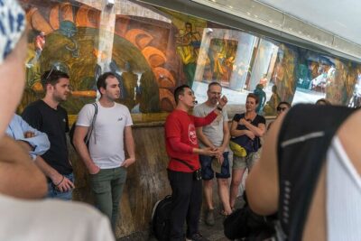Medellin Historic Walking Tour with Expert Guide