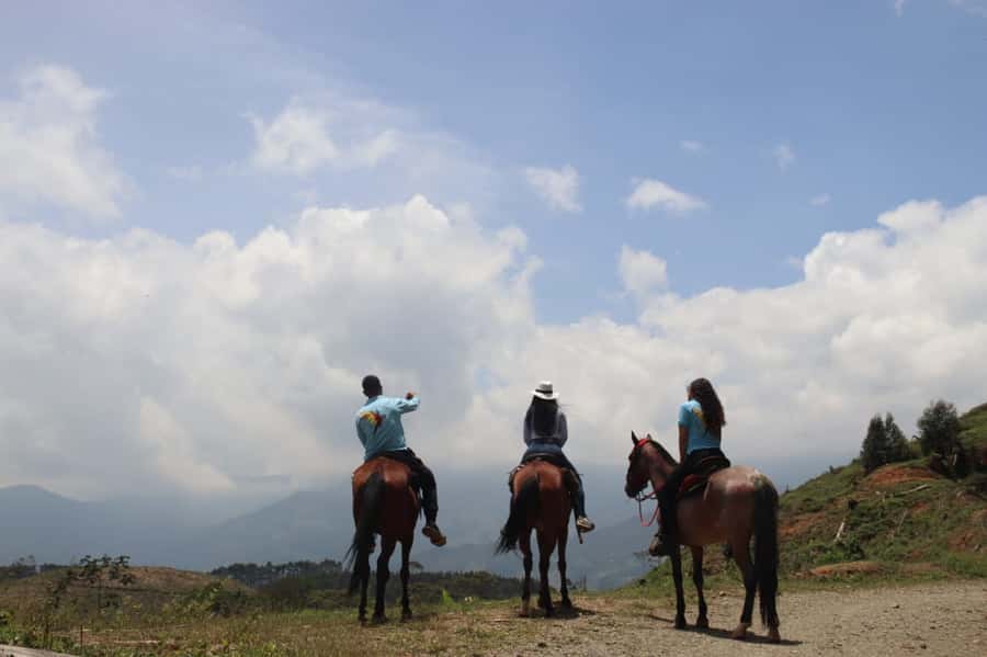Medellin: Horseback Riding in the Medellin Mountains - Medellín to the mountains: how the 5-hour day actually feels