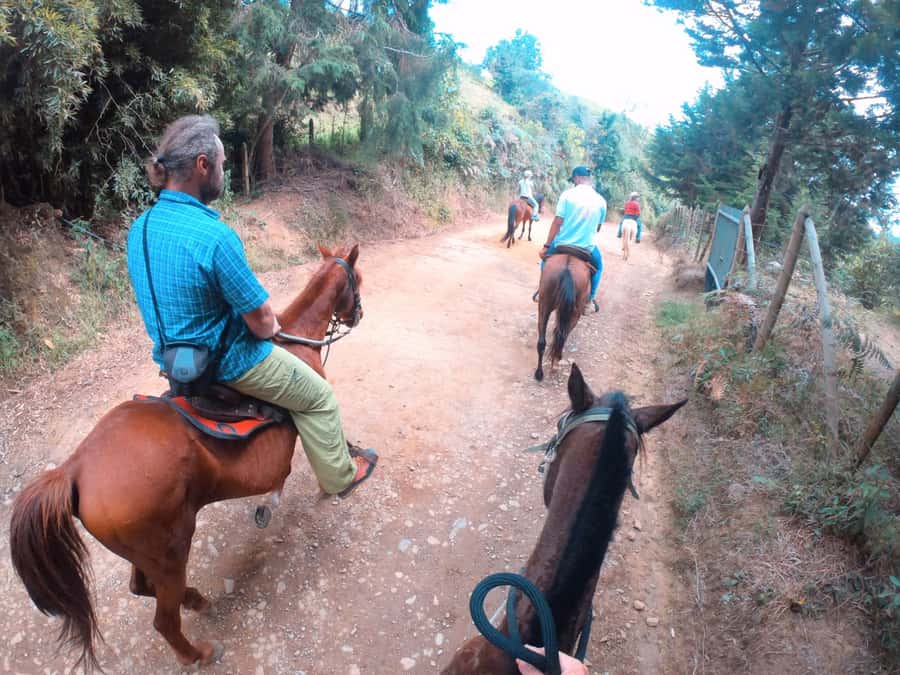 Medellin: Horseback Riding in the Medellin Mountains - Where your guide’s style matters: safety plus the freedom to ride your pace