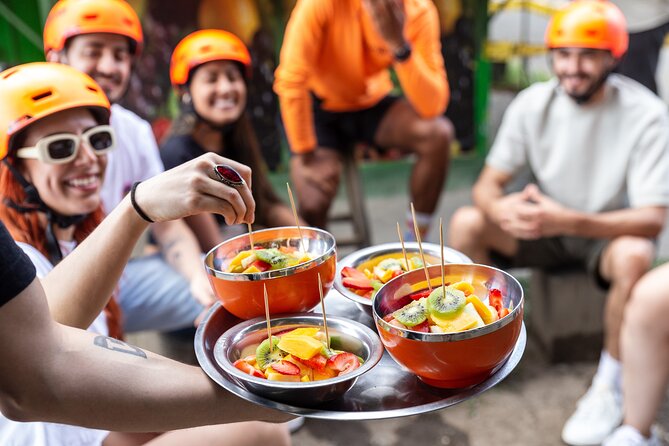 Medellín: Local neighborhoods and included food on e-bike - Belén to Laureles: the route that feels local