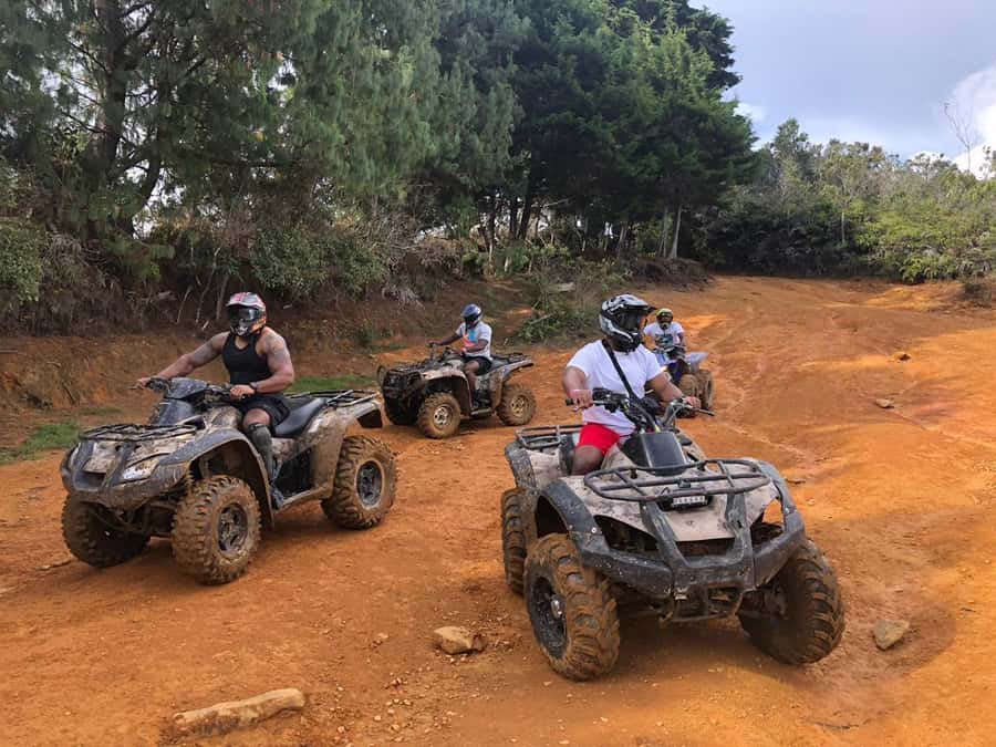Medellin Off-Road Adventure Tour by Quad Bike - Key Points to Know Before You Go
