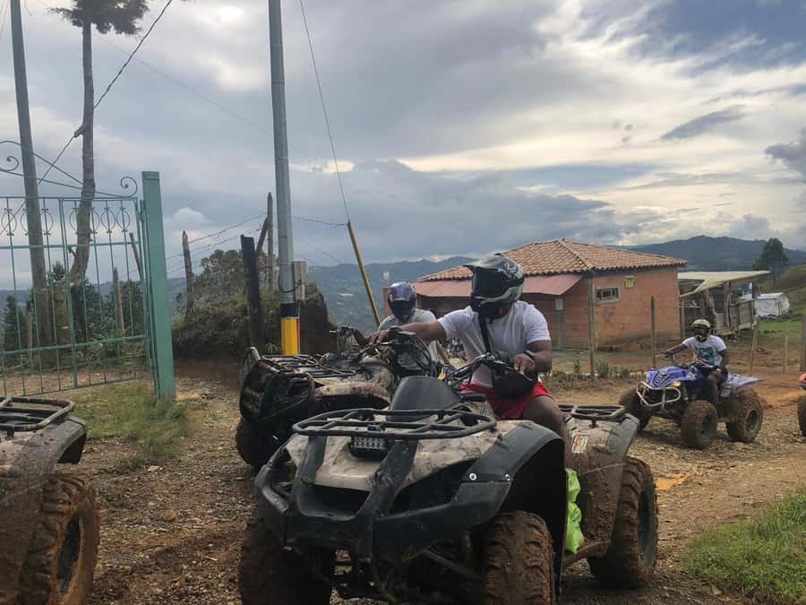 Medellin Off-Road Adventure Tour by Quad Bike - What to Bring, What Not to Bring