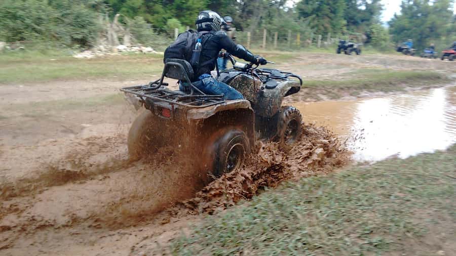 Medellin Off-Road Adventure Tour by Quad Bike - The El Poblado Pickup That Sets the Tone