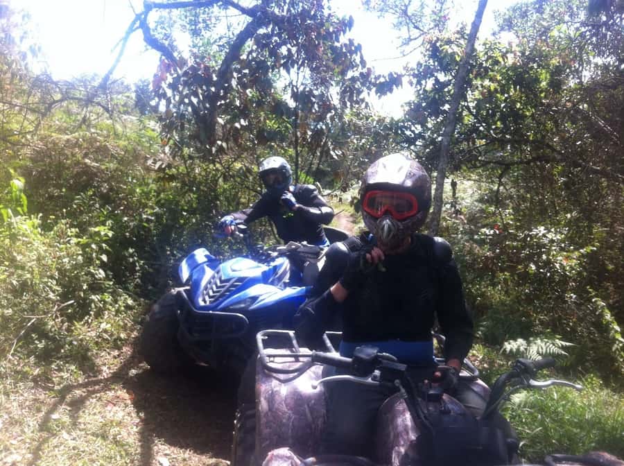 Medellin Off-Road Adventure Tour by Quad Bike - Getting Ready: Gear Up and Learn the Rules Fast