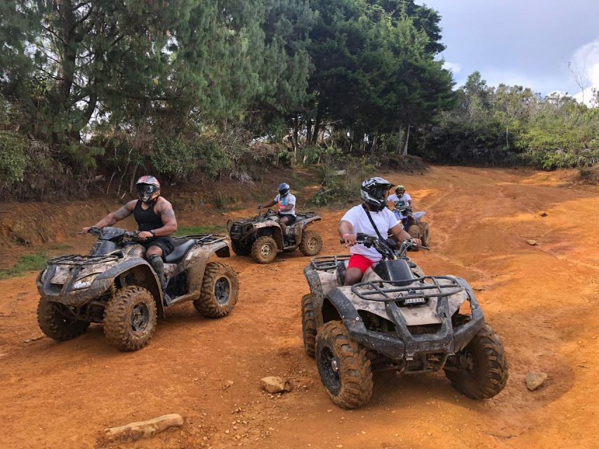 Medellin Off-Road Adventure Tour by Quad Bike - The Off-Road Ride: What You’re Actually Buying