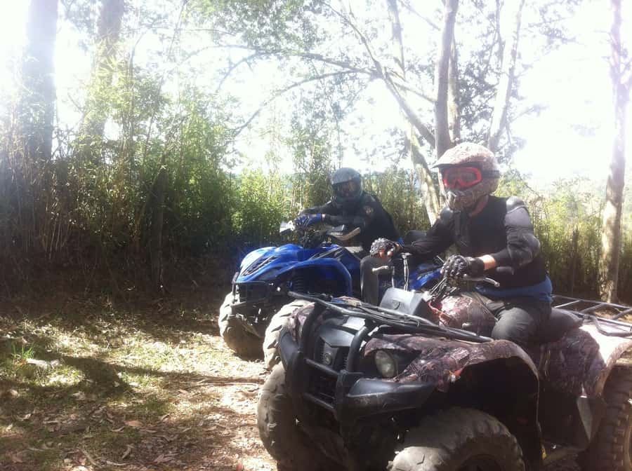 Medellin Off-Road Adventure Tour by Quad Bike - Drop-Off Where It Helps: Ending the Day on Your Terms