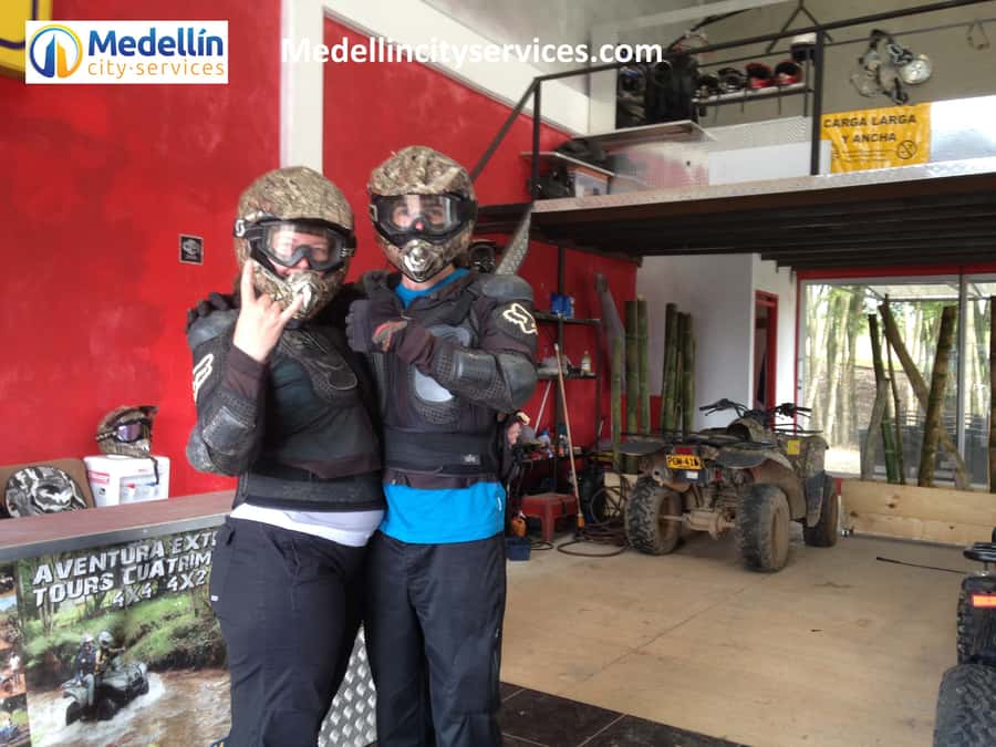 Medellin Off-Road Adventure Tour by Quad Bike - Price and Time: What the $119 Half-Day Really Covers