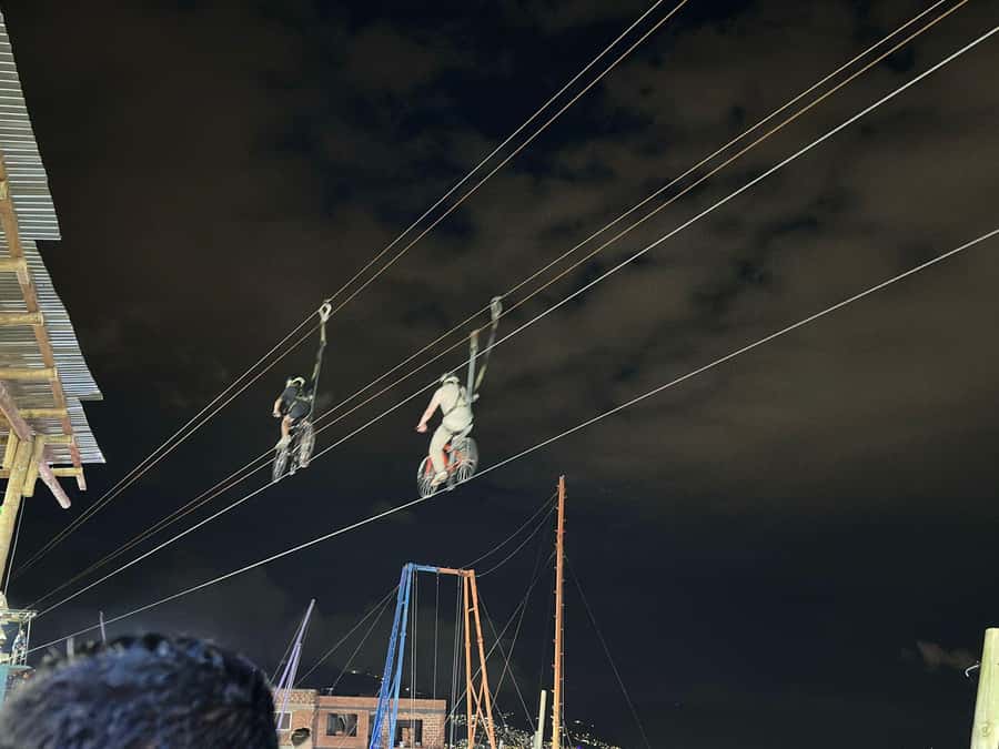 Medellín: One Night in El Cielo Viewpoint with activities - El Cielo Viewpoint: why this Medellín night starts here