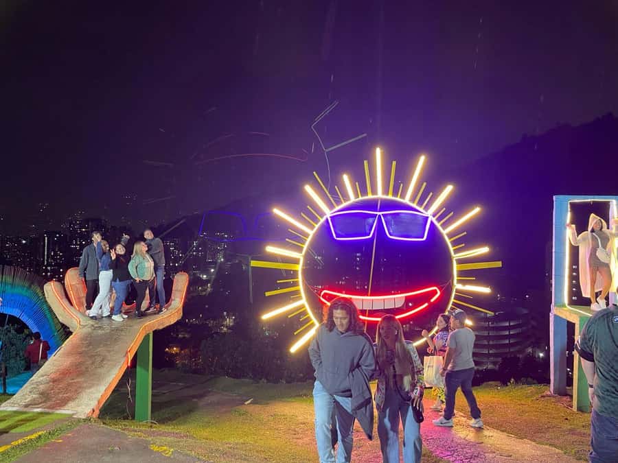 Medellín: One Night in El Cielo Viewpoint with activities - Price and value: what $29 covers, and what you’ll pay for yourself