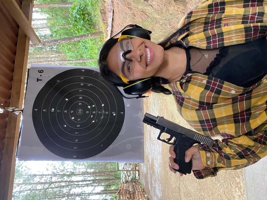 Medellin Outdoor Shooting Range Adventure - Key things I found most interesting