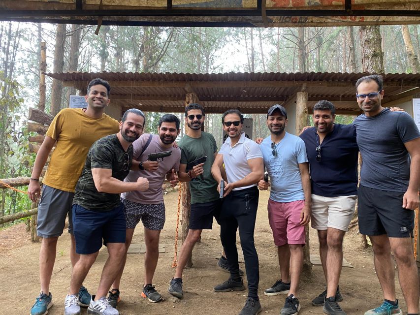 Medellin Outdoor Shooting Range Adventure - A clear booking recommendation: should you book this?
