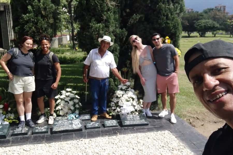 Medellin: Pablo Escobar, Dark Times & the New Medellin Tour - The story of family, politics, and the Medellín Cartel