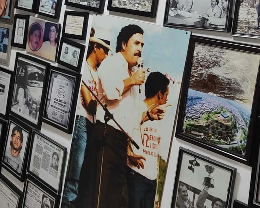 Medellín: Pablo Escobar Historical Tour Complete Experience - La Catedral prison, the Cathedral, and the contrast of luxury vs. captivity