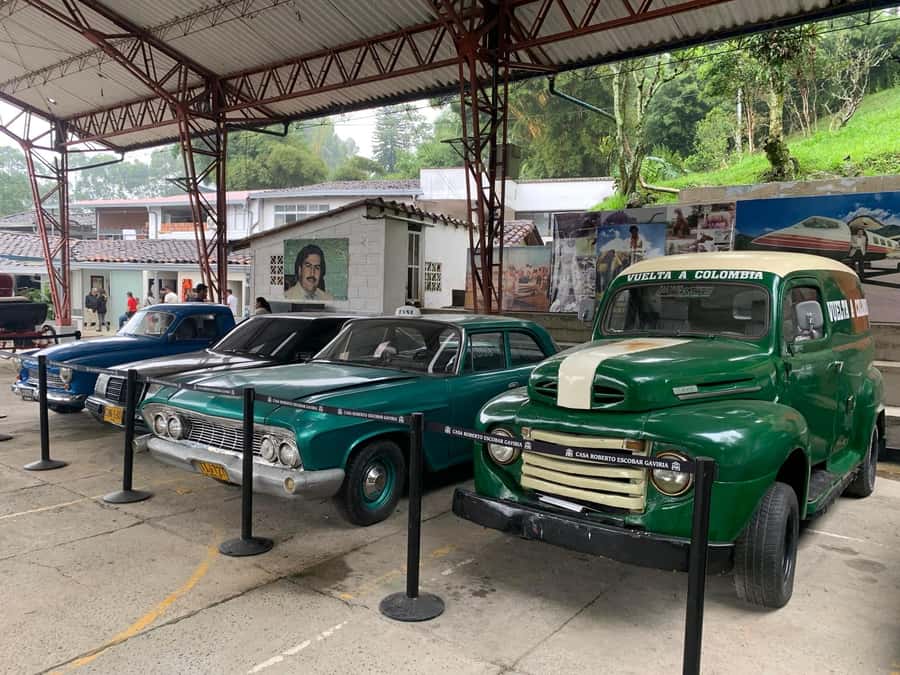 Medellin: Pablo Escobar Museum with Roberto Escobar … - Getting from Medellín to the Casa Museo Pablo Escobar