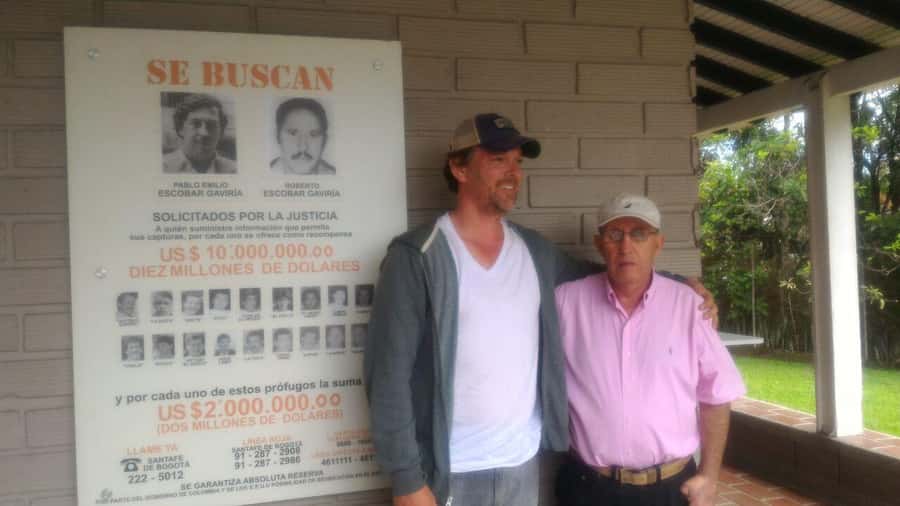 Medellin: Pablo Escobar Museum with Roberto Escobar … - The Roberto Escobar interview: the family perspective you came for