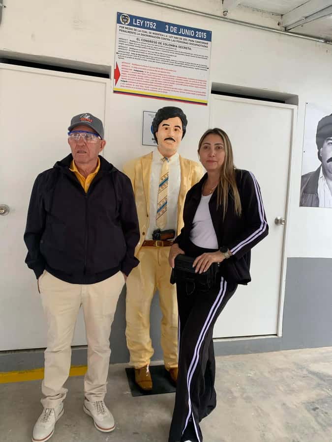 Medellin: Pablo Escobar Museum with Roberto Escobar … - Price and value: is $190 per group up to 2 worth it?