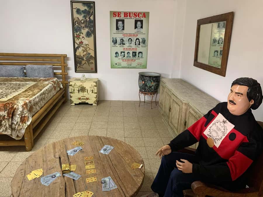 Medellin: Pablo Escobar Museum with Roberto Escobar … - Who this tour suits best, and who should think twice