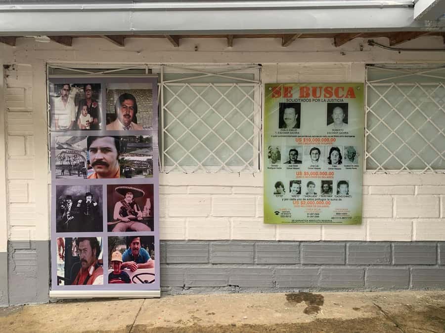 Medellin: Pablo Escobar Museum with Roberto Escobar … - FAQ