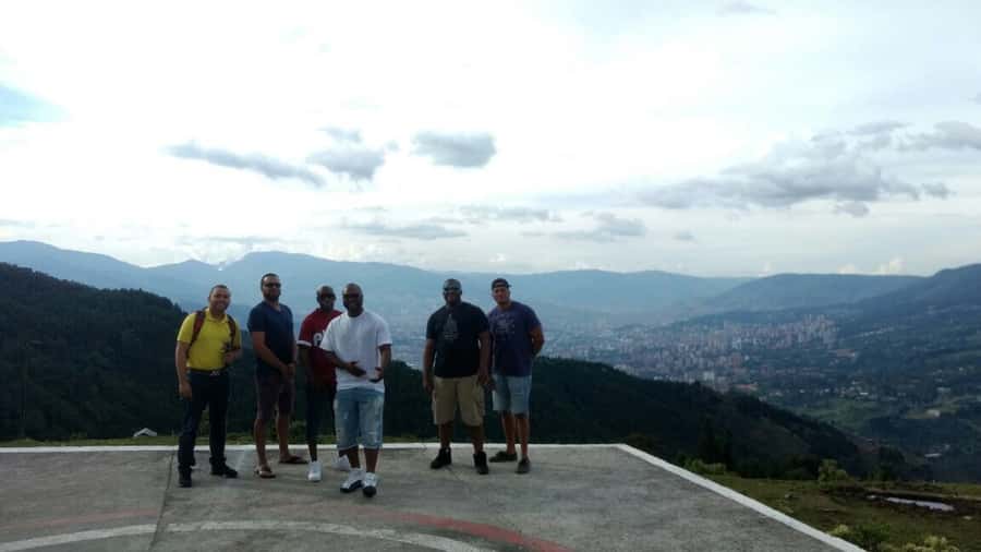 Medellin Pablo Escobar Tour - Edificio Mónaco: Escobar’s Home, and Why It Became a Target