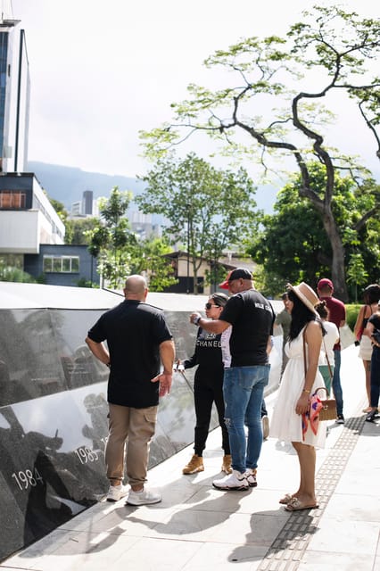 Medellín: Pablo Escobar Tour incl. museum & transportation - Medellín streets and public works: connecting neighborhoods to the myth