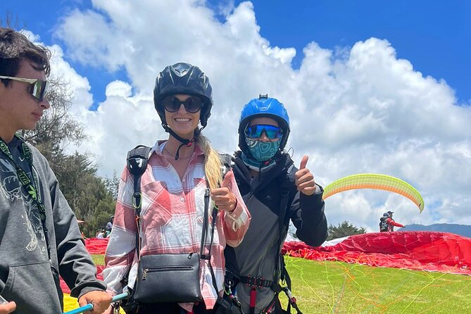 Medellín: Paragliding in the Colombian Andes - Why Paragliding Over Medellín Feels Like a Different Side of the Andes