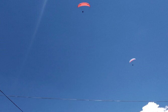 Medellín: Paragliding in the Colombian Andes - The Short Lesson Before You Fly
