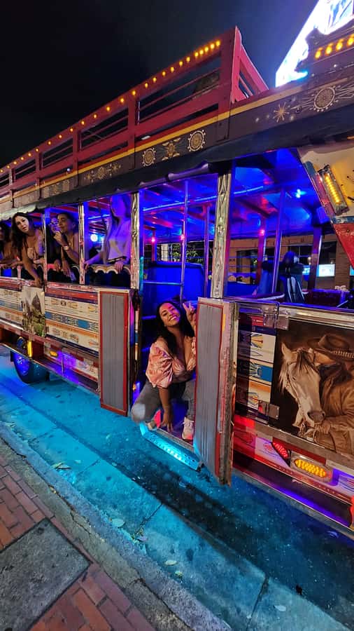 Medellin: Party Bus with DJ & Street Food Tastings - Key things I’d plan around