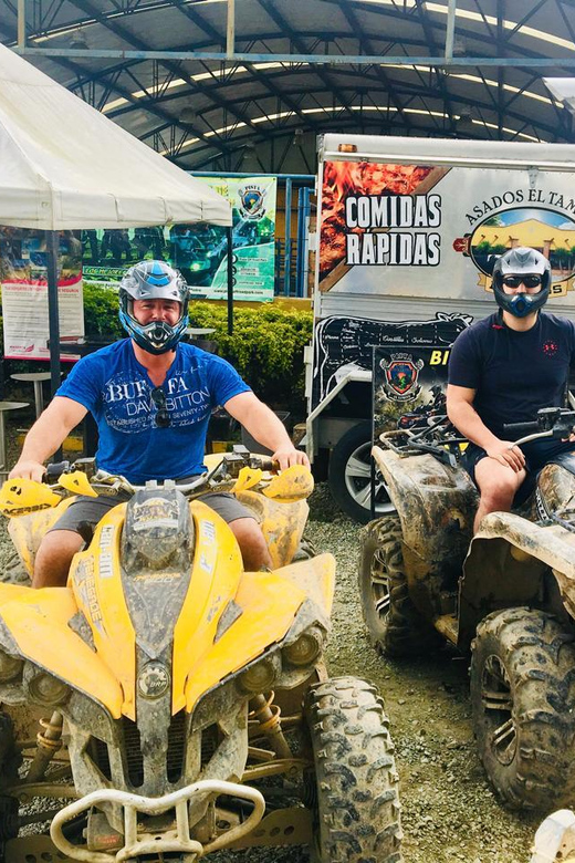 Medellin: Private ATV TOUR 1.5H - Who This ATV Tour Is Best For (and Who Should Skip It)