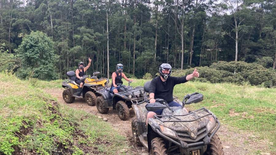 Medellin: Private ATV TOUR 1.5H - Price and Value: What You’re Really Paying For at $120