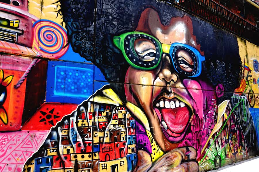 Medellín: Private Comuna 13 Street Art Tour - Key things to know before you go