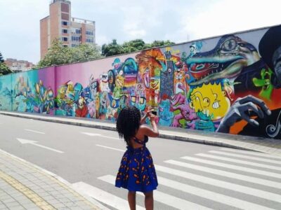 Private Comuna 13 Street Art Tour