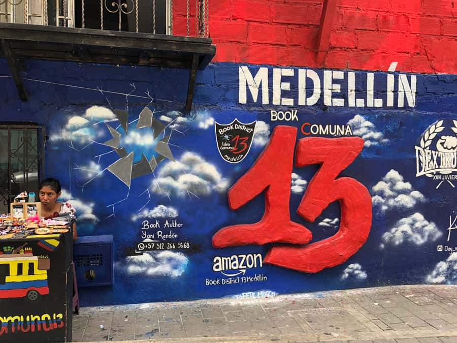 Medellín: Private Comuna 13 Street Art Tour - Dance Moments, Regional Food, and the Mango Ice Pop