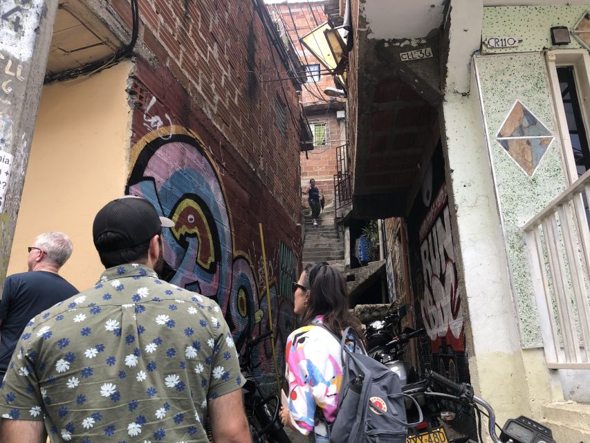 Medellín: Private Comuna 13 Street Art Tour - Who This Tour Fits Best