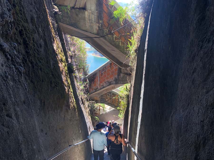 Medellín: Private Guatapé with Peñol Tickets and Boat Ride - Guatapé Town Time: Tile Streets, Easy Walking, and Photo Breaks