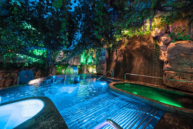 Medellin Provence Spa : Themed Massage & Water Therapy Experience - Key things to know before you go
