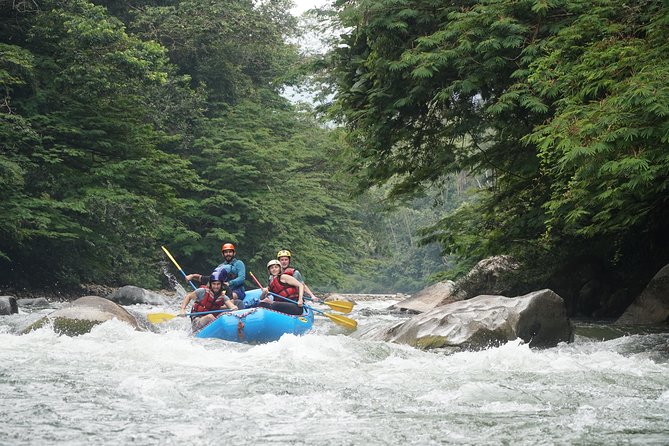 Medellin Rafting day-trip, Rio Calderas - Key highlights that make this Rio Calderas day-trip special