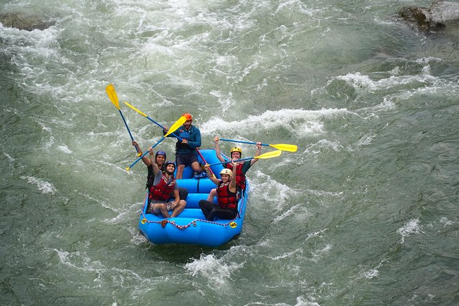 Medellin Rafting day-trip, Rio Calderas - Rio Calderas, a jungle run you can do from Medellín