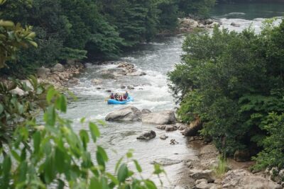Medellin Rafting day-trip, Rio Calderas